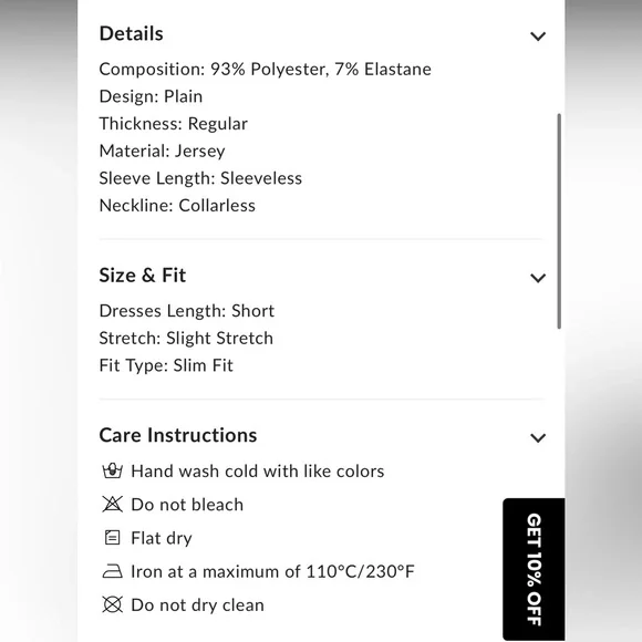 New Commense Black Dress with Floral Straps Sz L - Picture 5 of 6